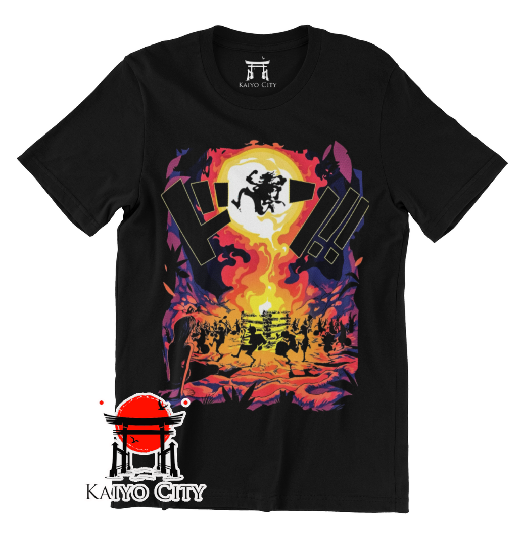 Playera Danza de Nika