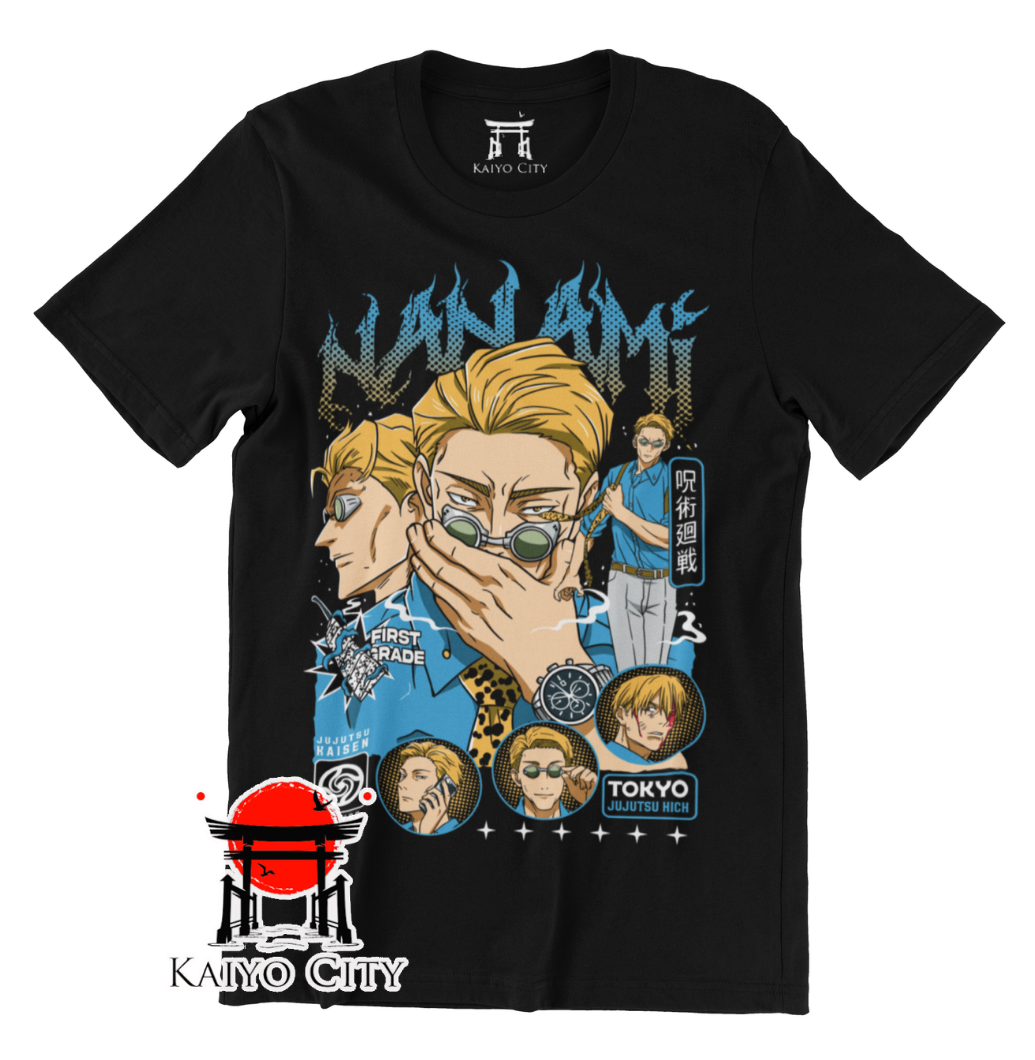Playera Nanami