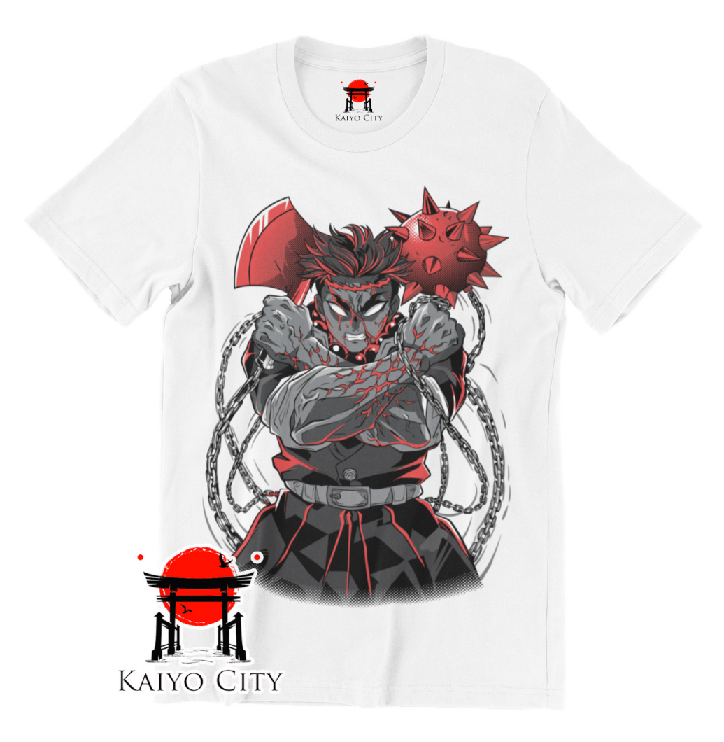 Playera Pilar de la Roca