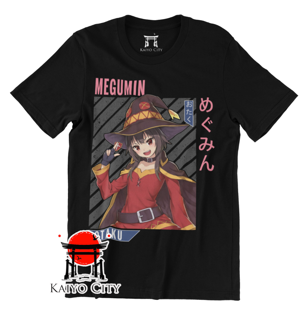 Playera Megumin