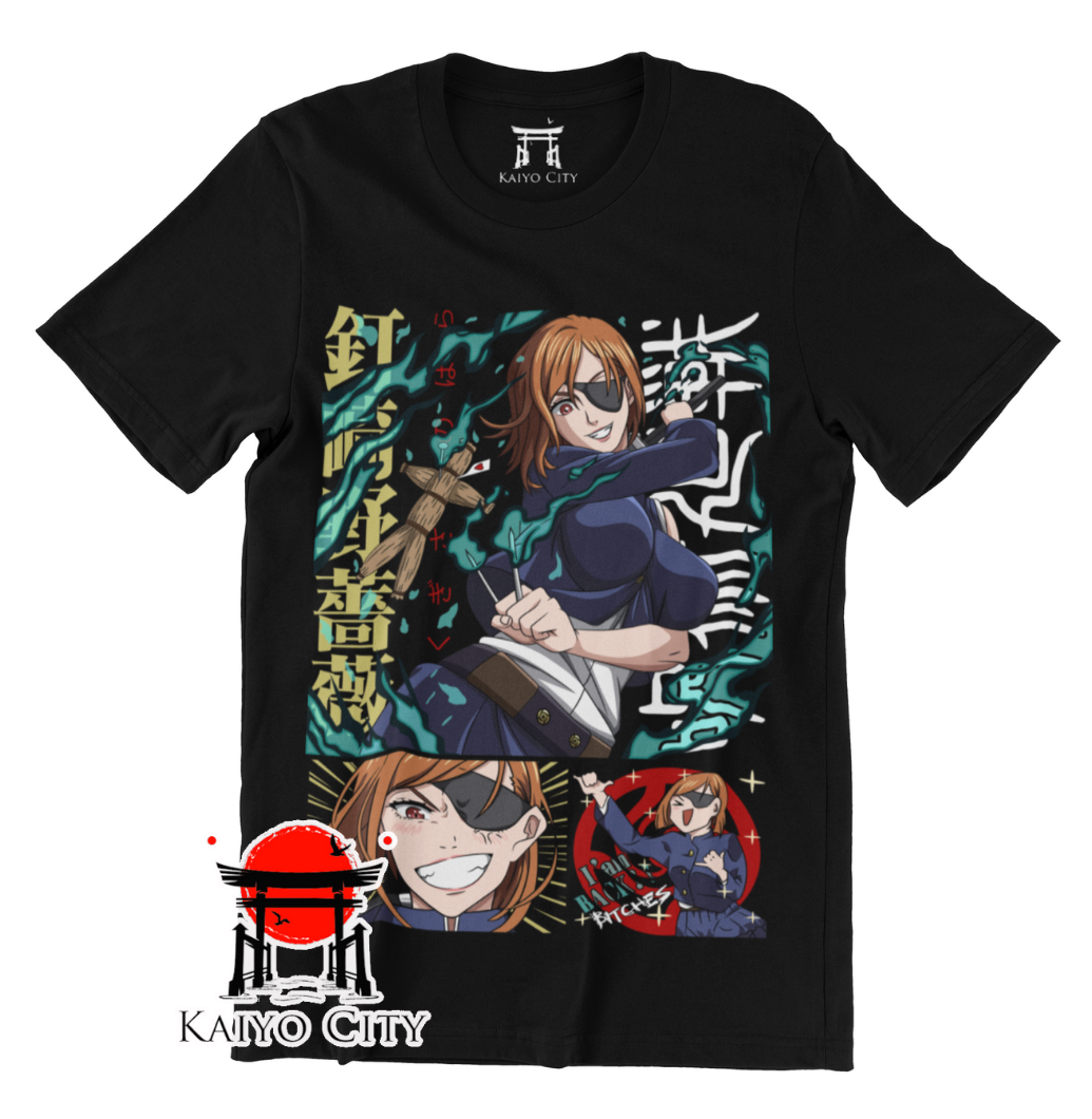 Playera Nobara