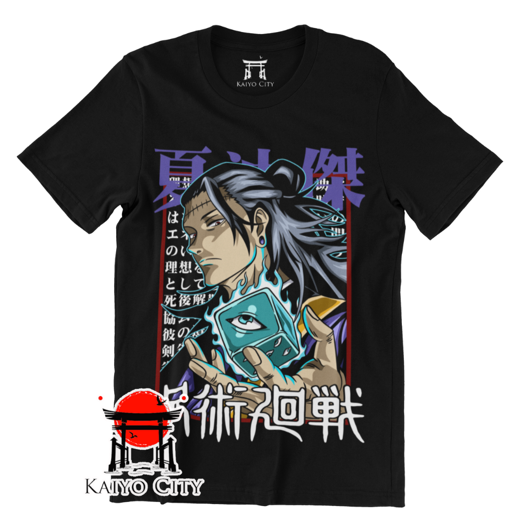 Playera Geto