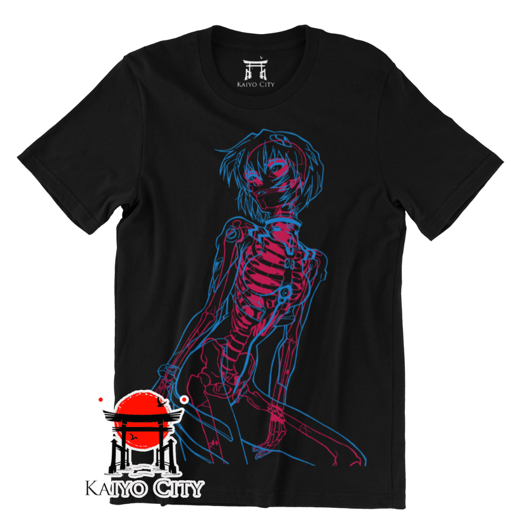 Playera Prototipo Cero