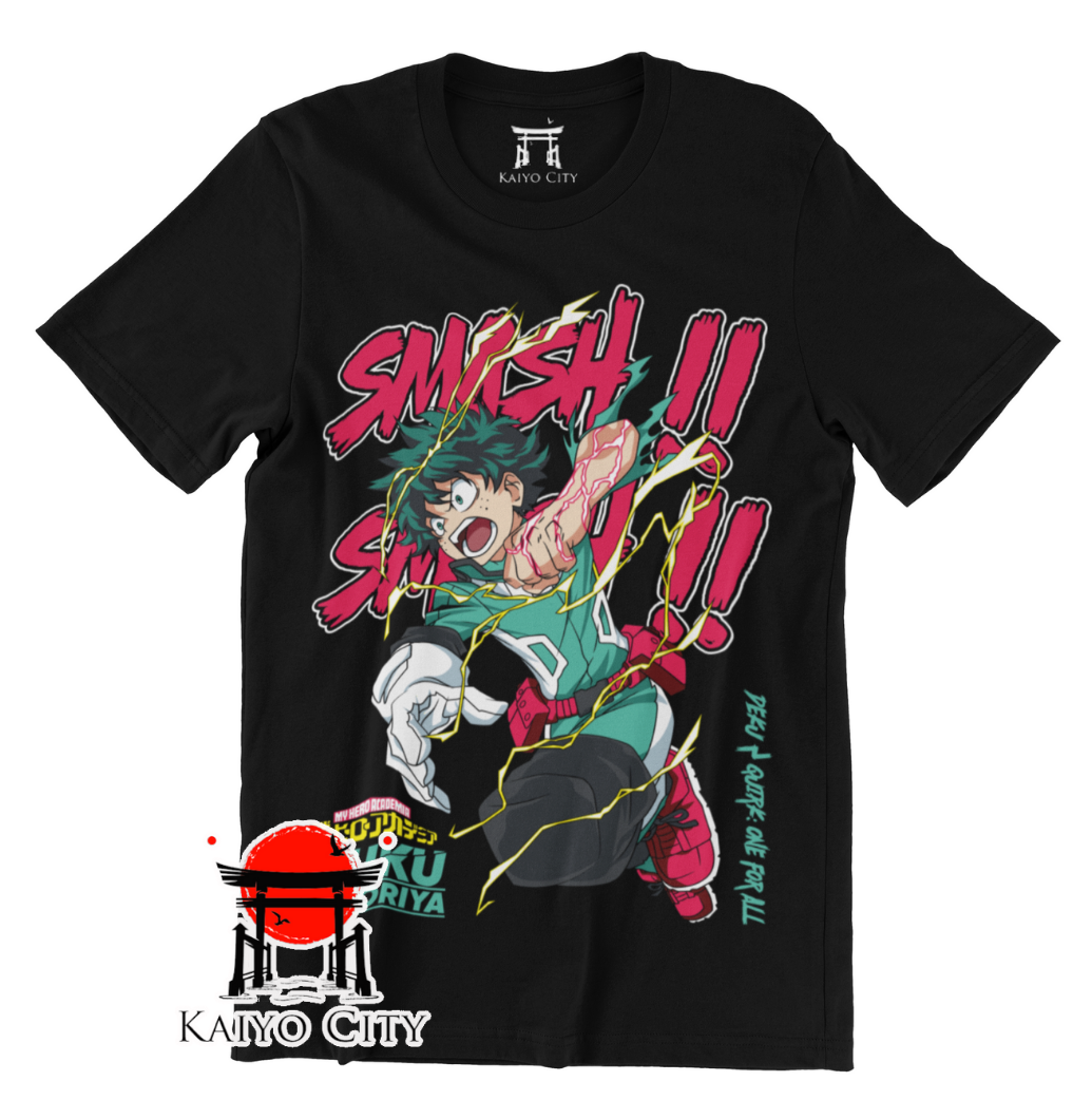 Playera Smash