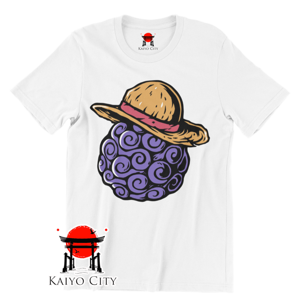 Playera Gomu Gomu no Mi