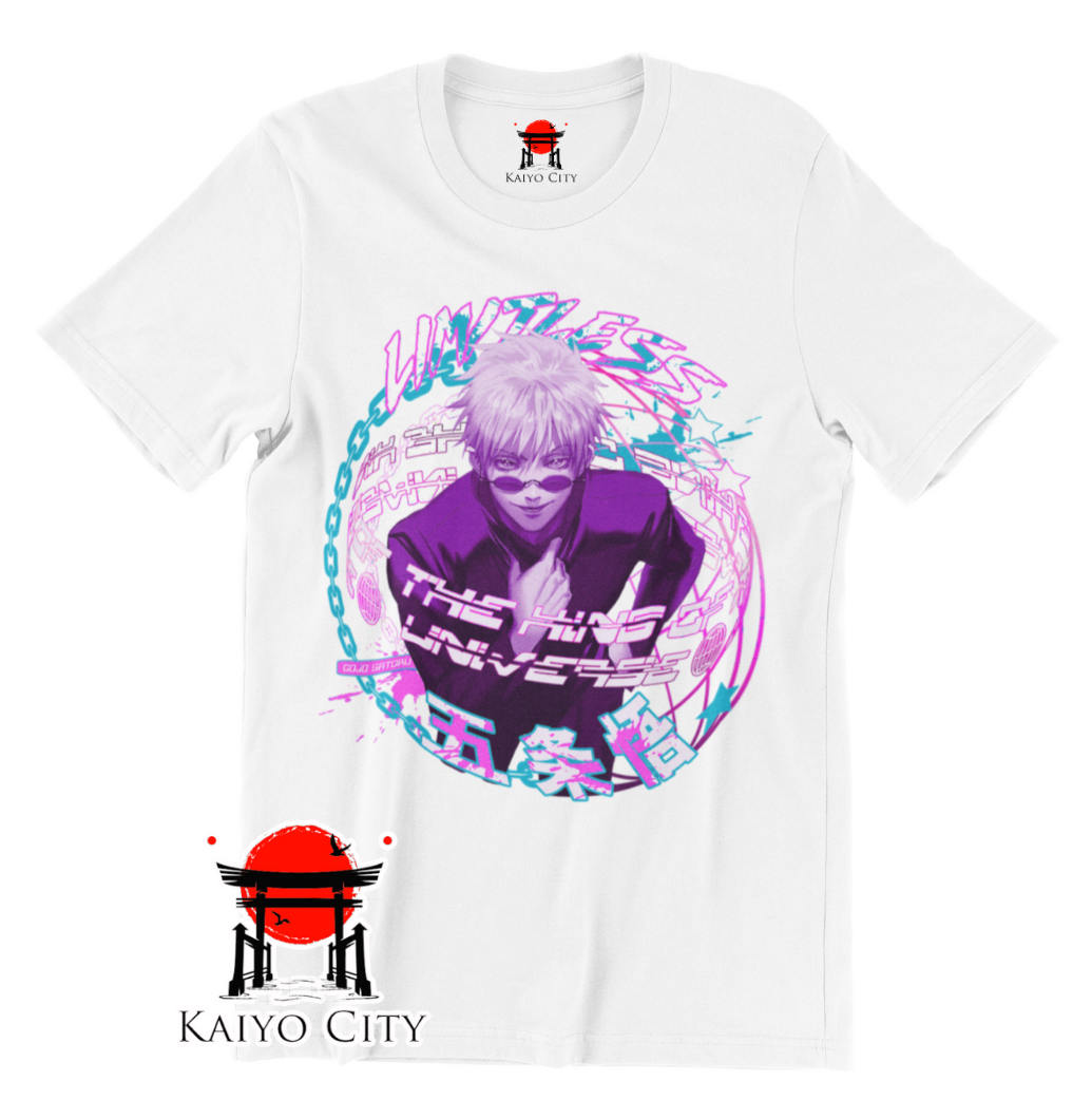 Playera Rey del Universo