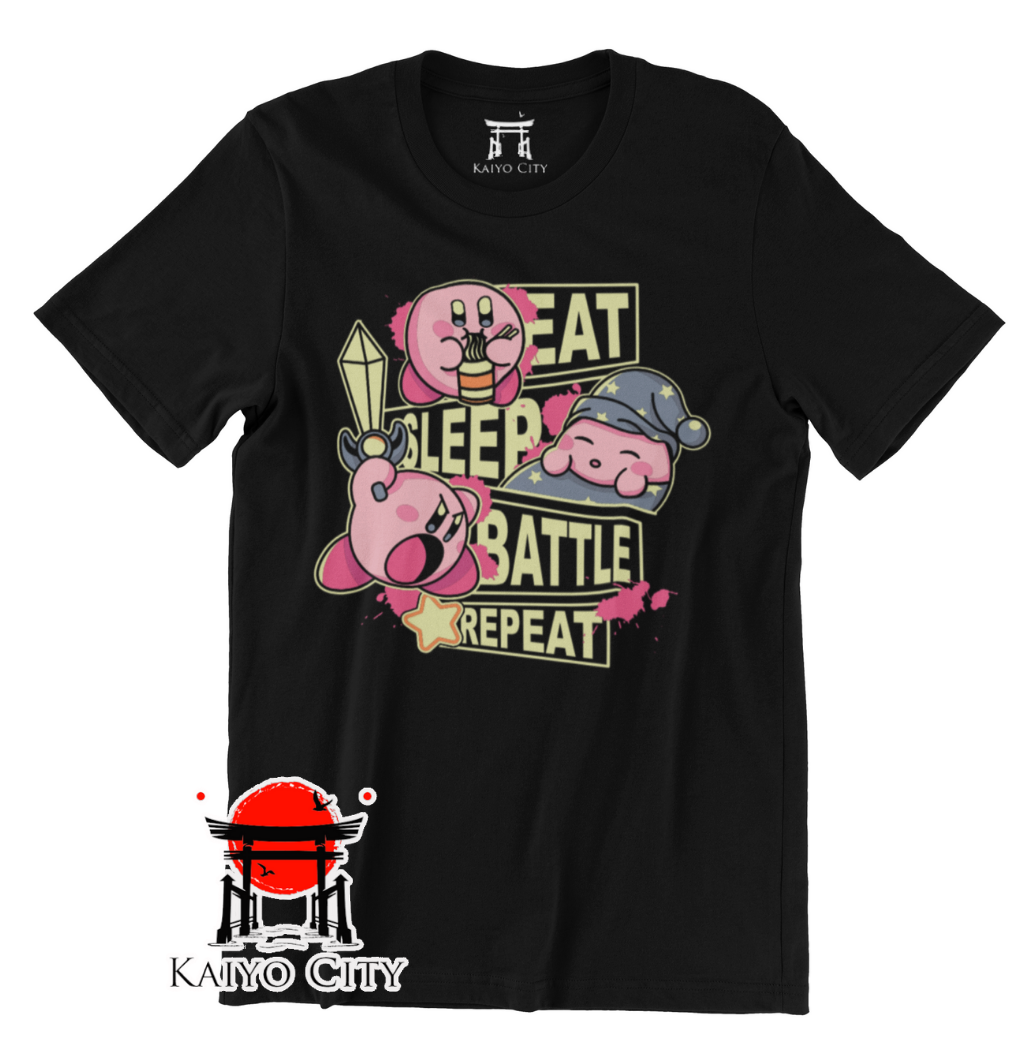 Playera Repeat