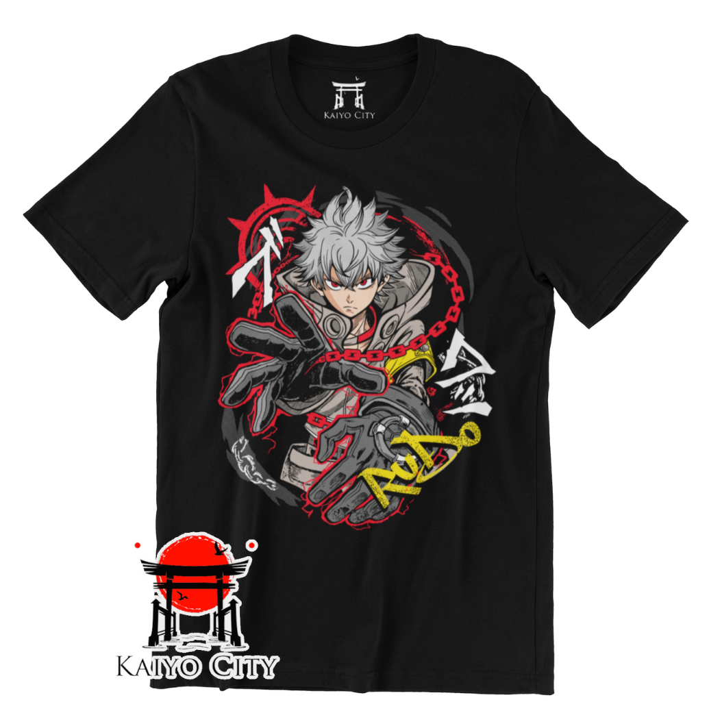 playera Vórtice