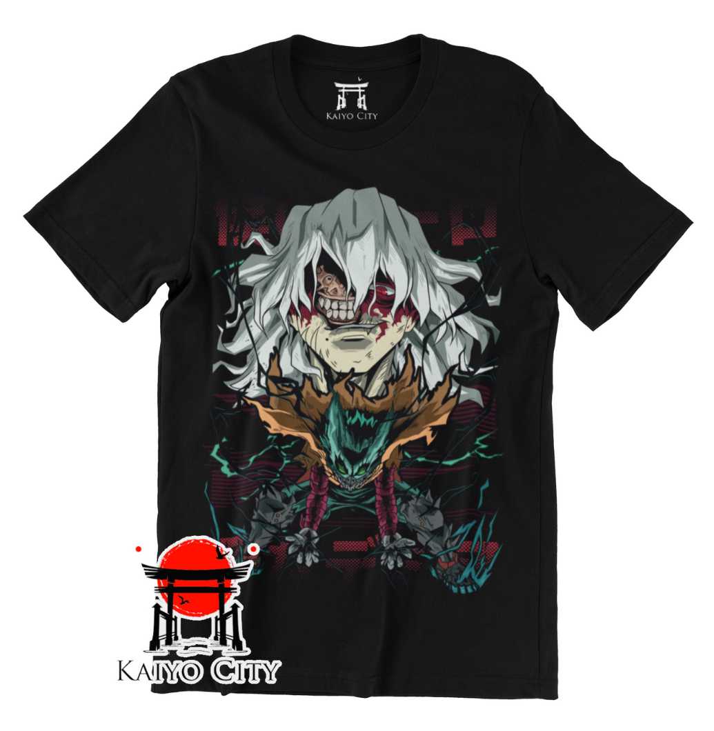Playera Shigaraki