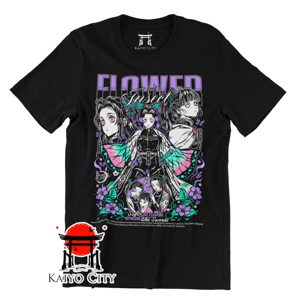 Playera Dulce Veneno