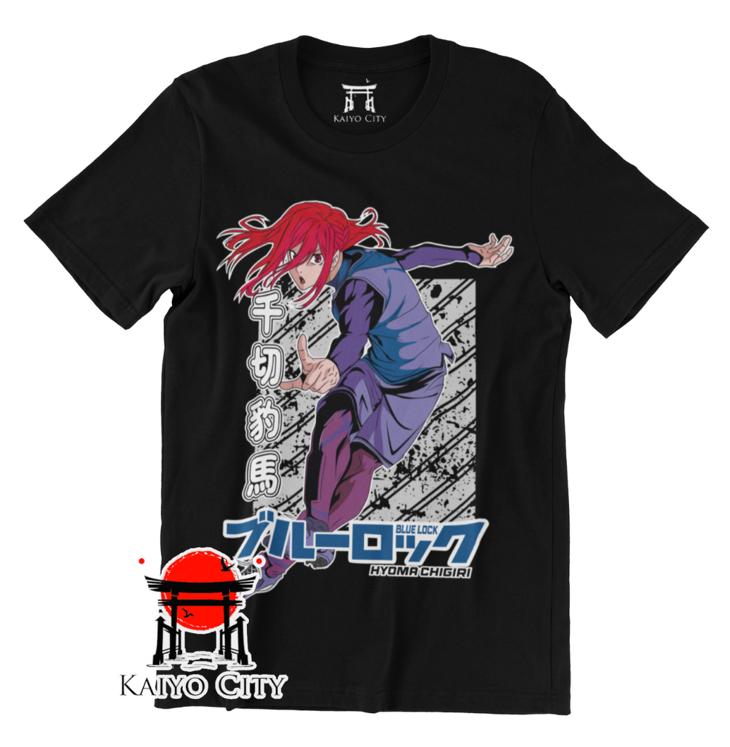 Playera Chigiri