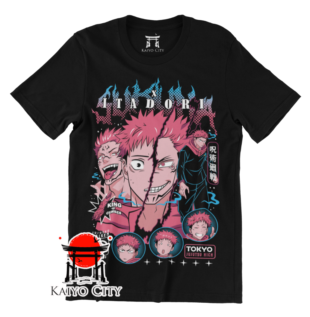 Playera Rey y Peón