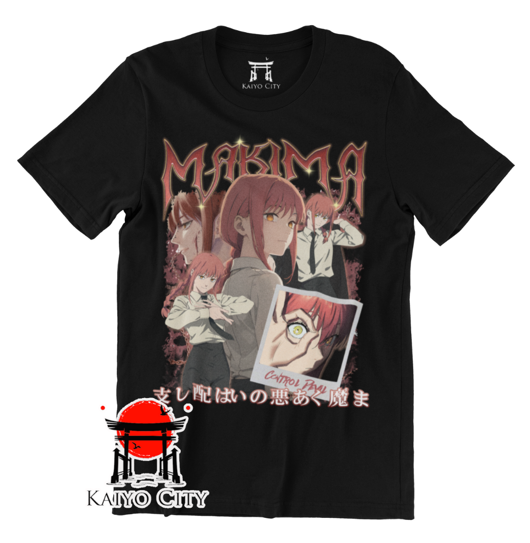 Playera Control