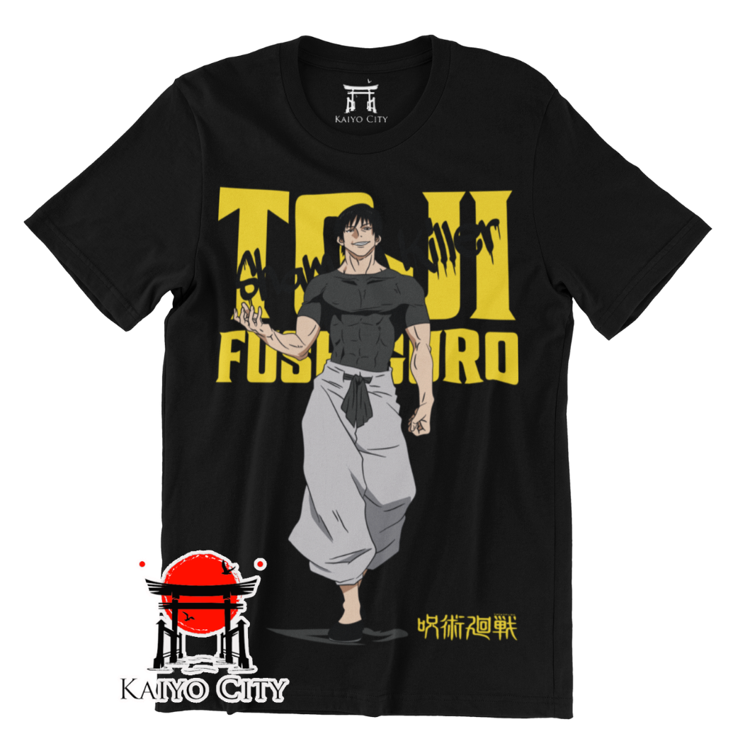 Playera Shaman Killer