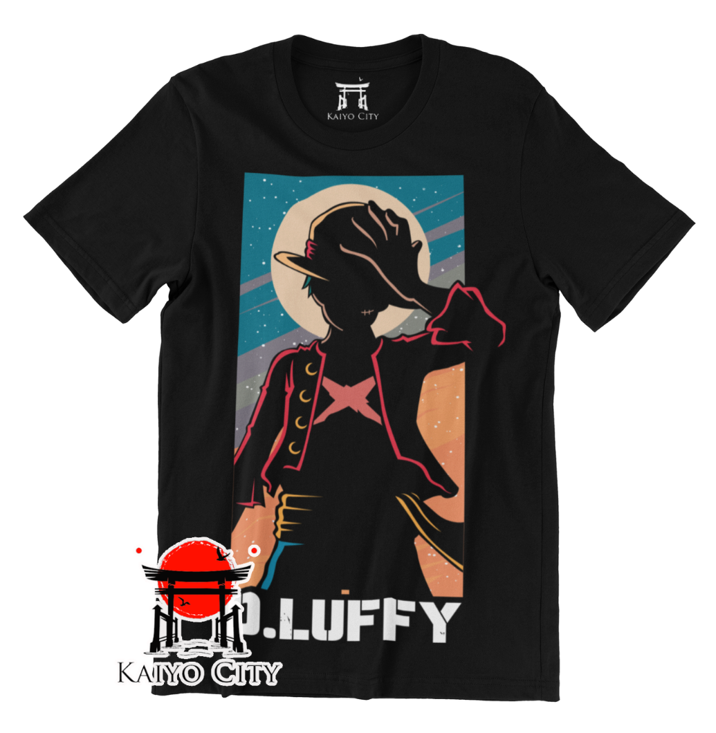 Playera Voluntad D