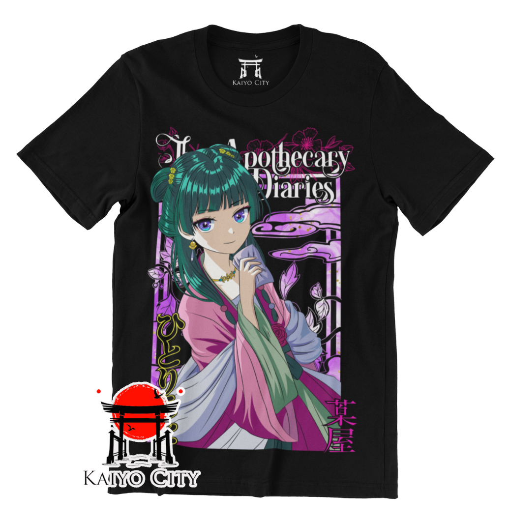 Playera Belleza y Veneno