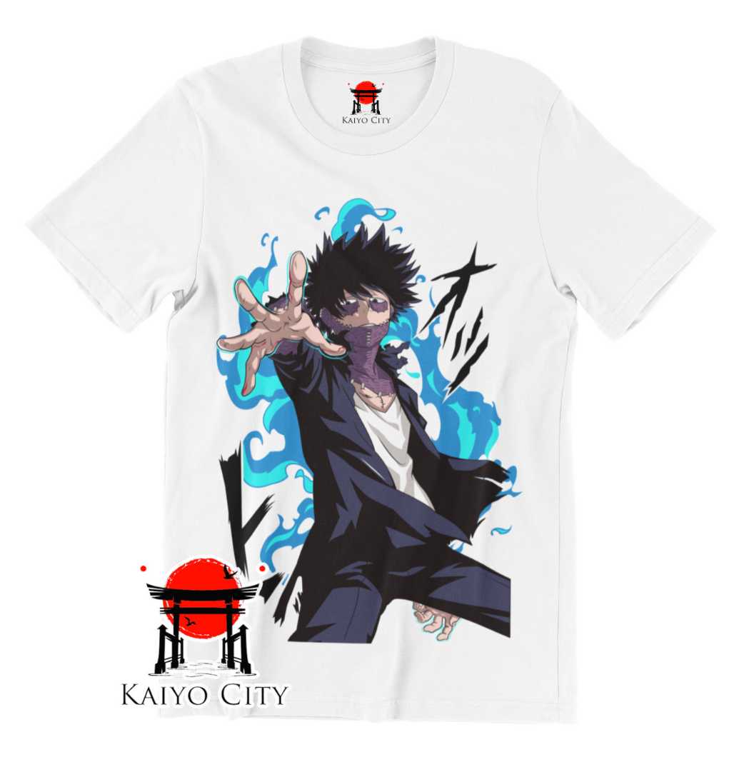 Playera Dabi