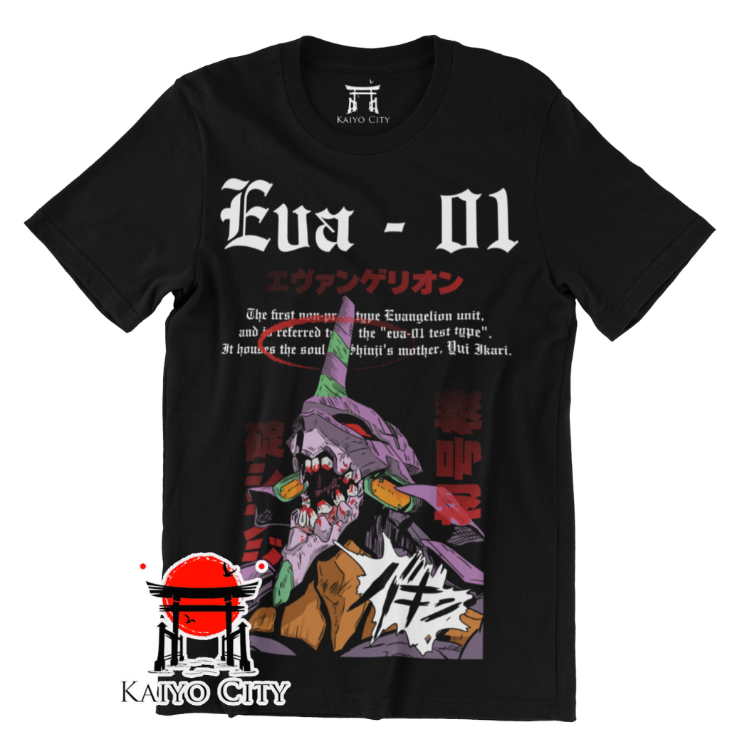 Playera Eva