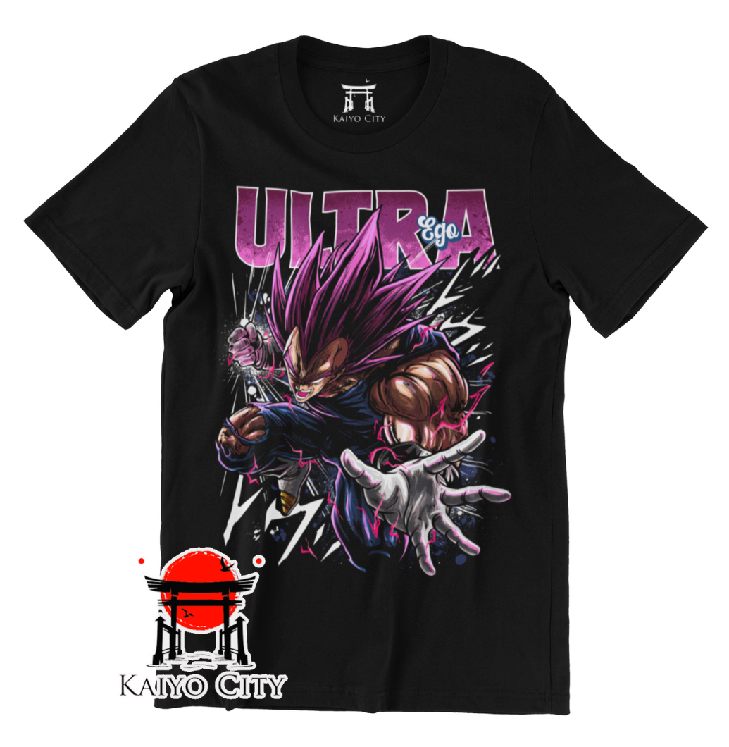 Playera Ultra Vegeta