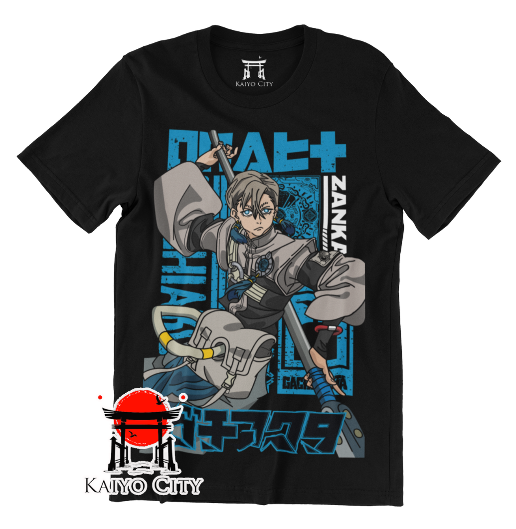Playera Zanka