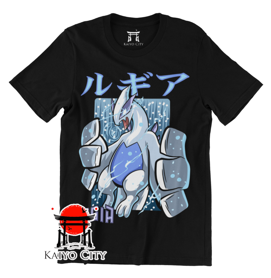 Playera Lugia