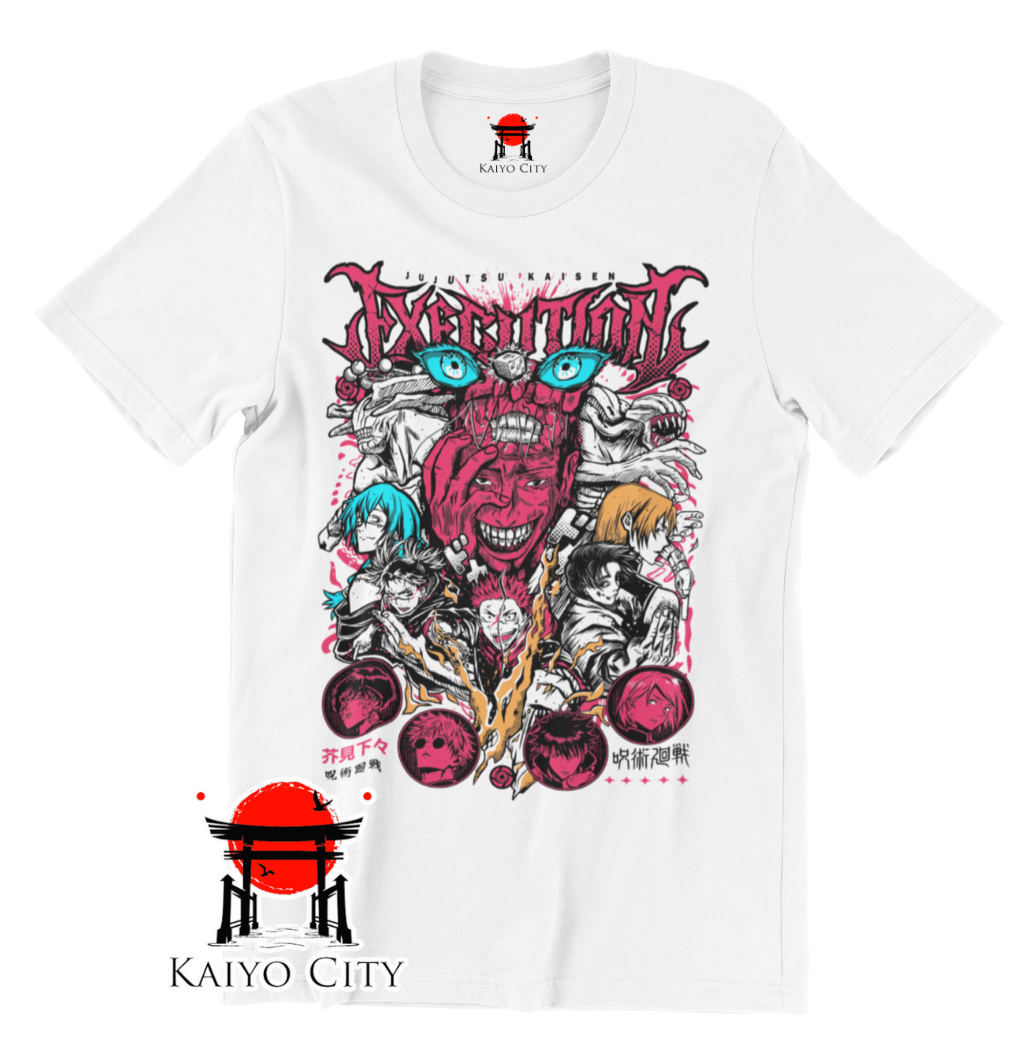 Playera Execution