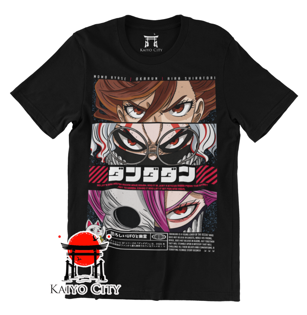 Playera Dandadan Trío