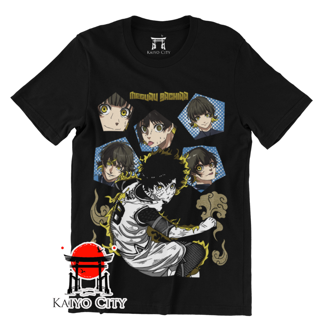 Playera Bachira