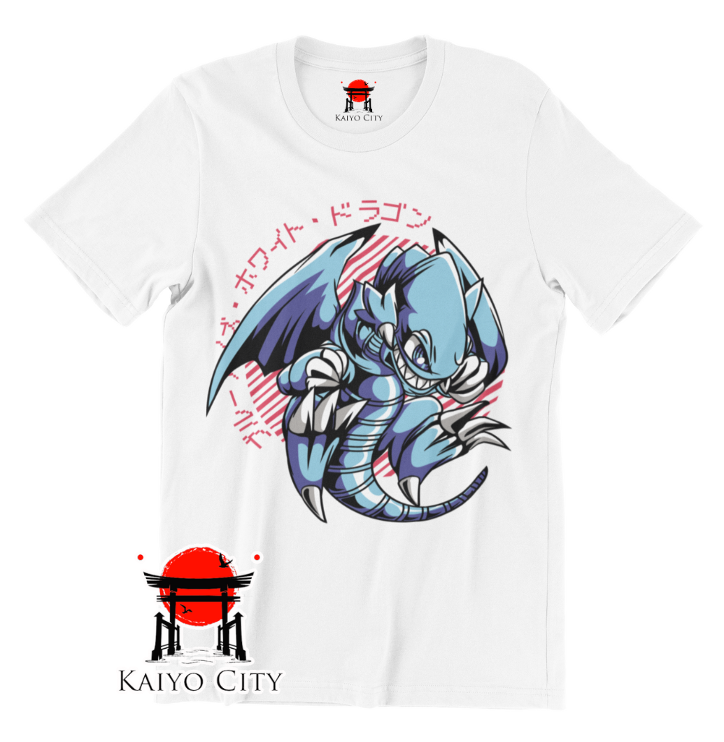 Playera Blue-Eyes Toon Dragon