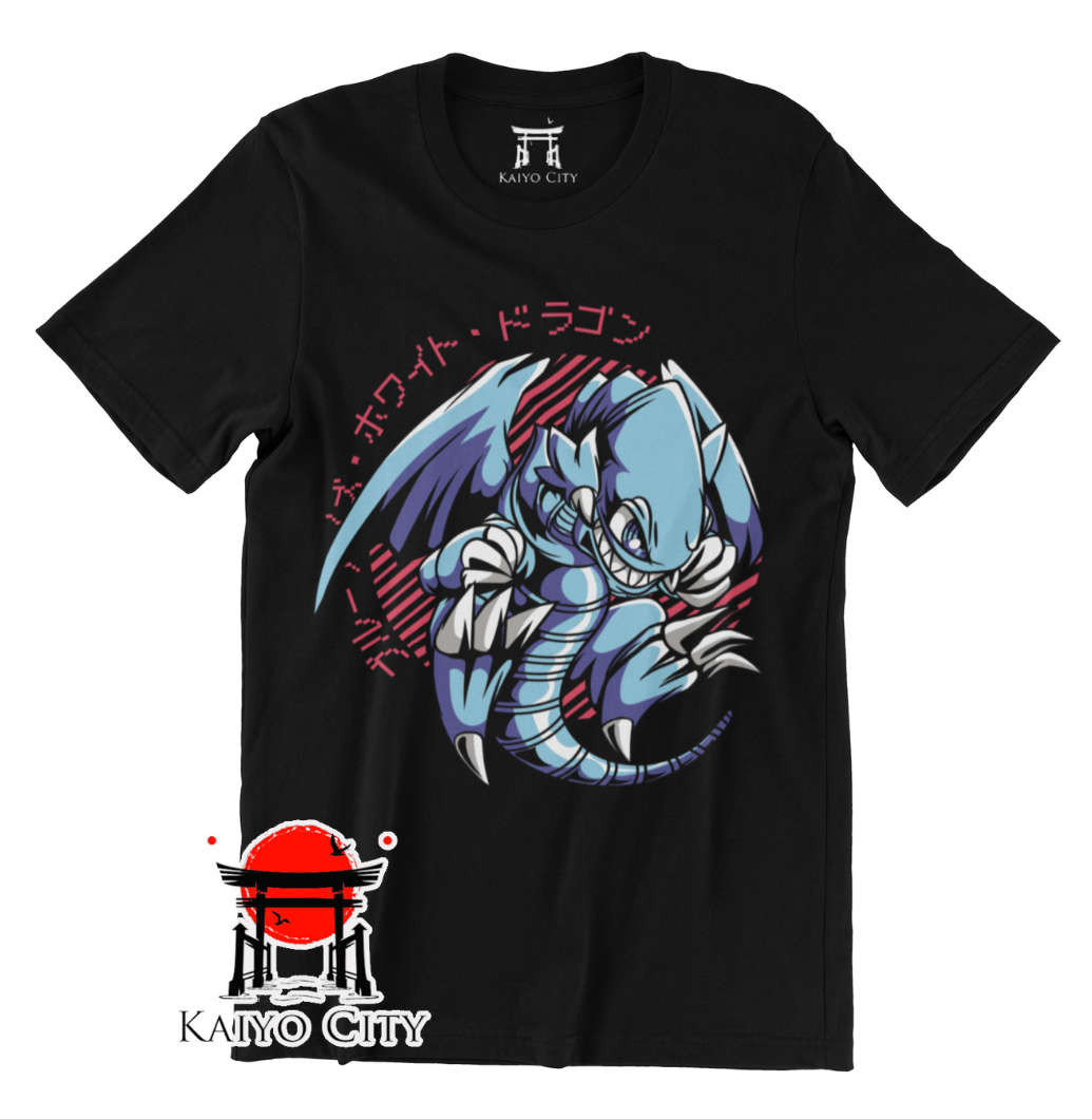 Playera Blue-Eyes Toon Dragon
