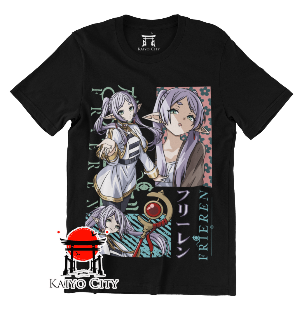 Playera Frieren