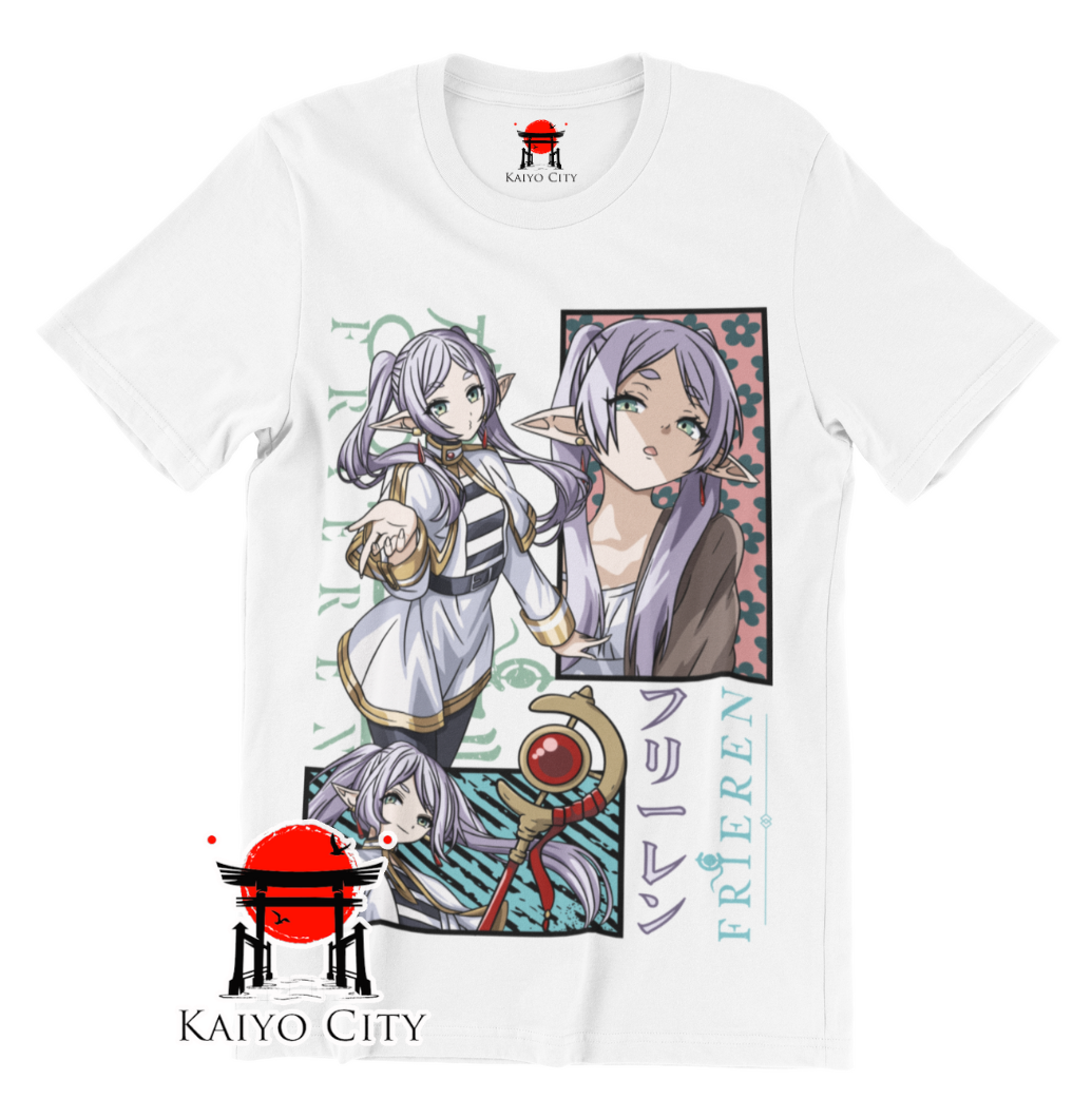 Playera Frieren