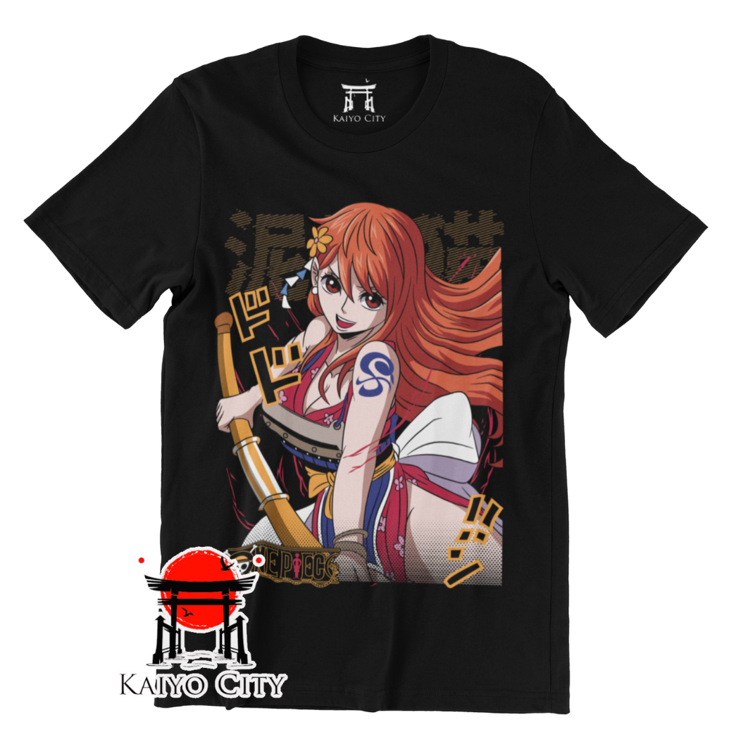 Playera Nami