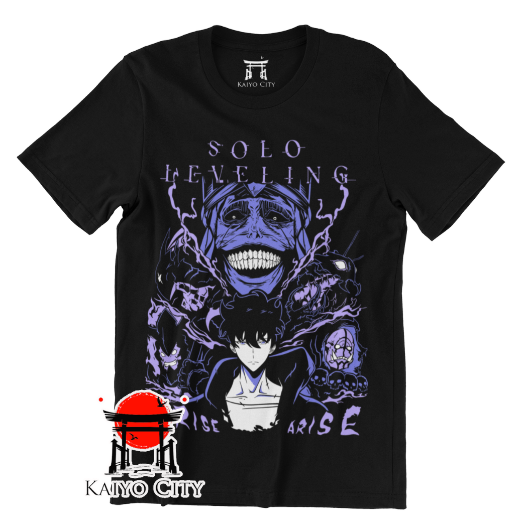Playera Arise