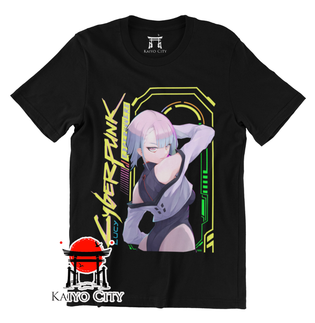 Playera Lucy