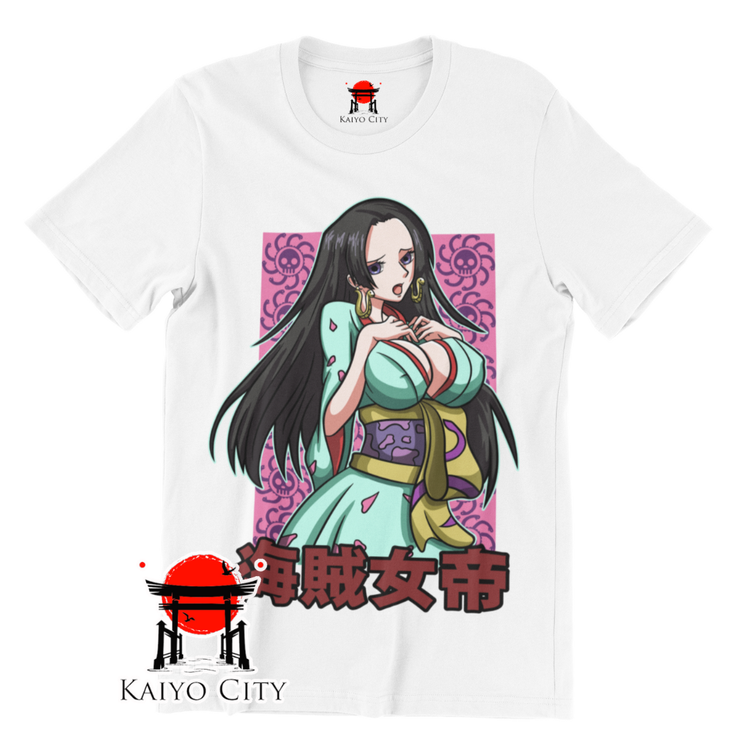 Playera Waifu Boa