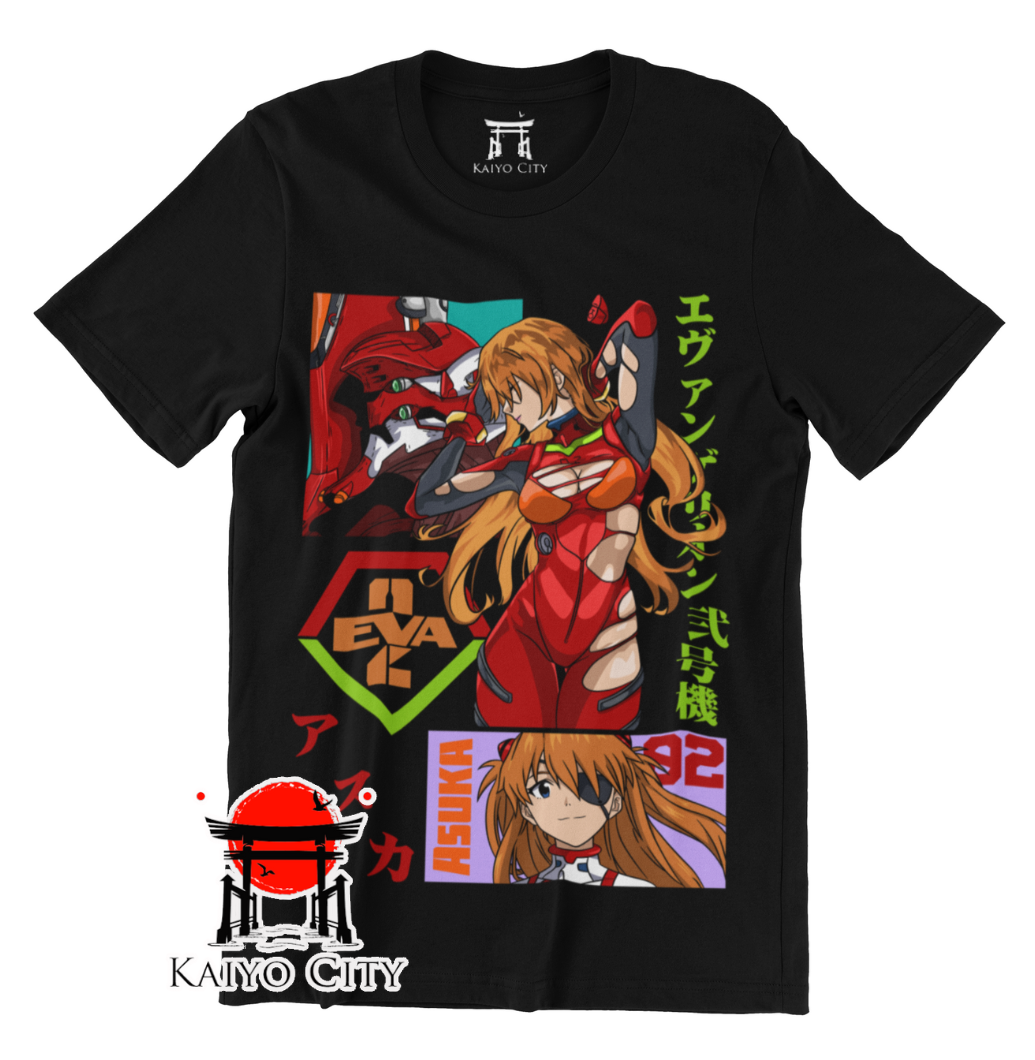 Playera Asuka