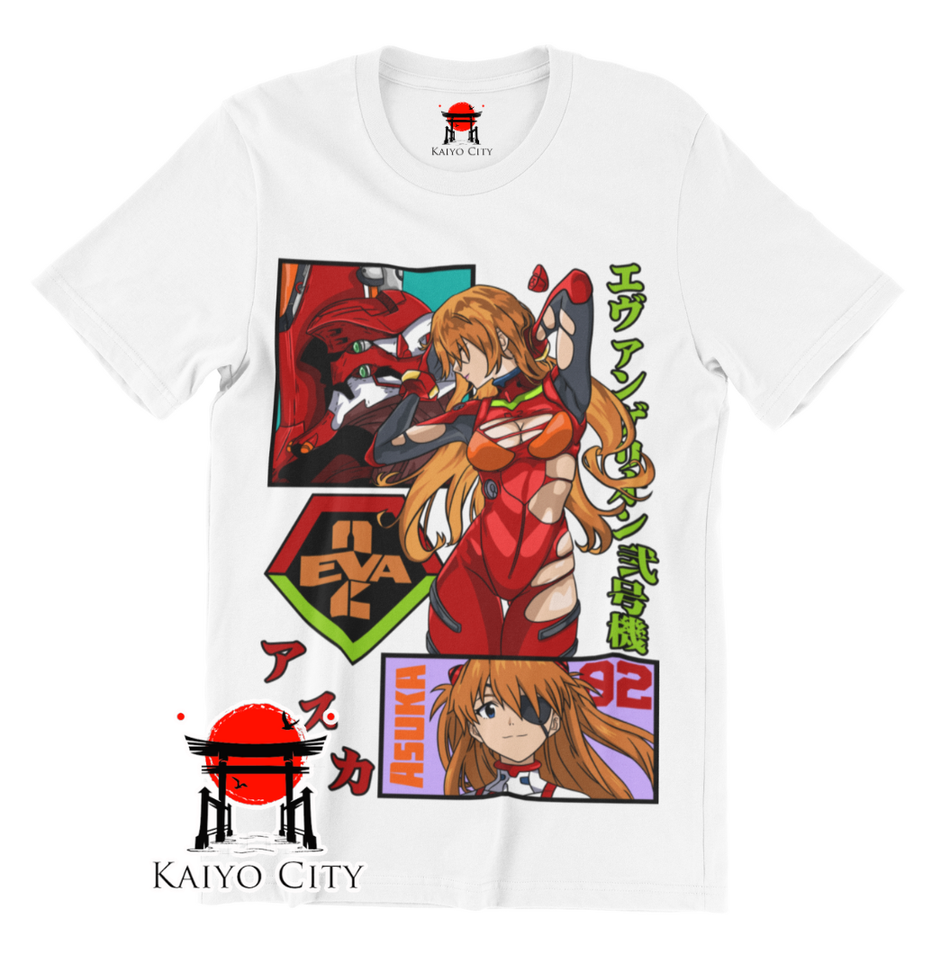 Playera Asuka