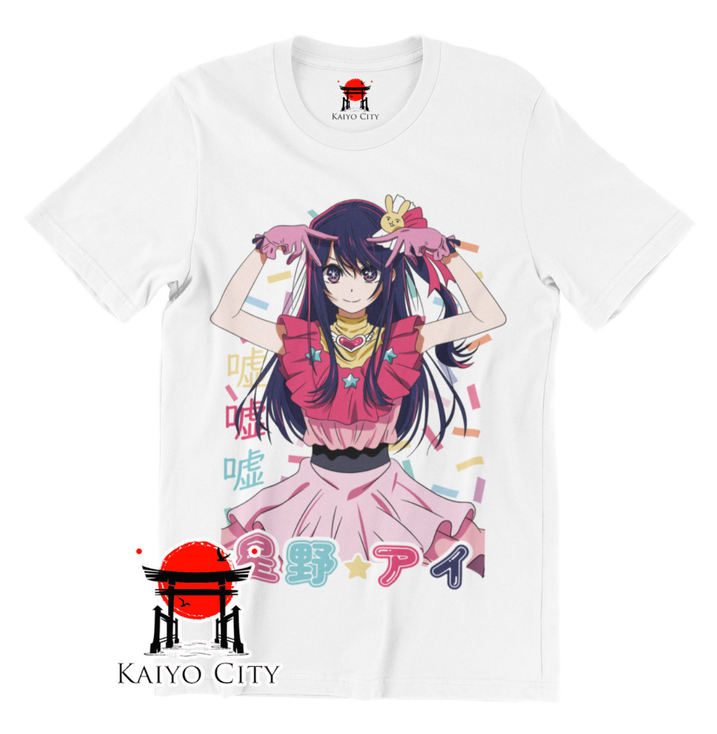 Playera Idol