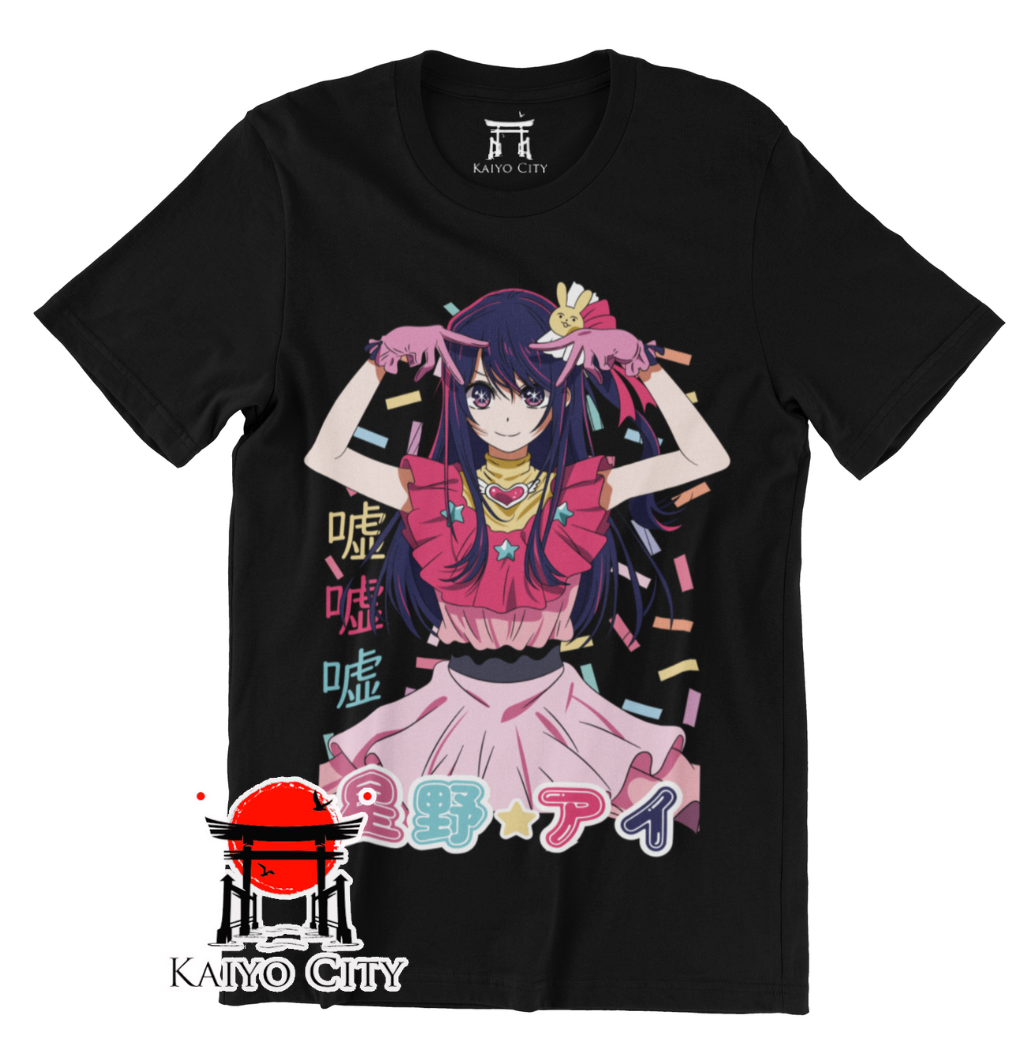 Playera Idol