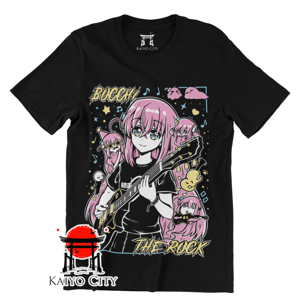 Playera Bocchi