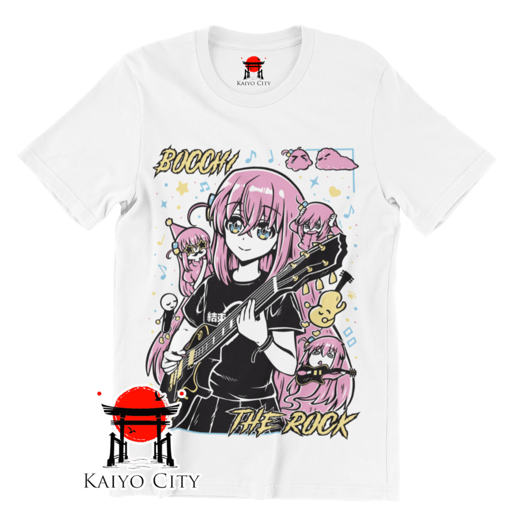 Playera Bocchi