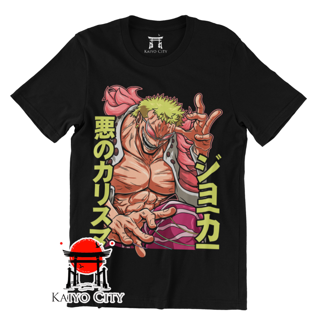 Playera Doflamingo