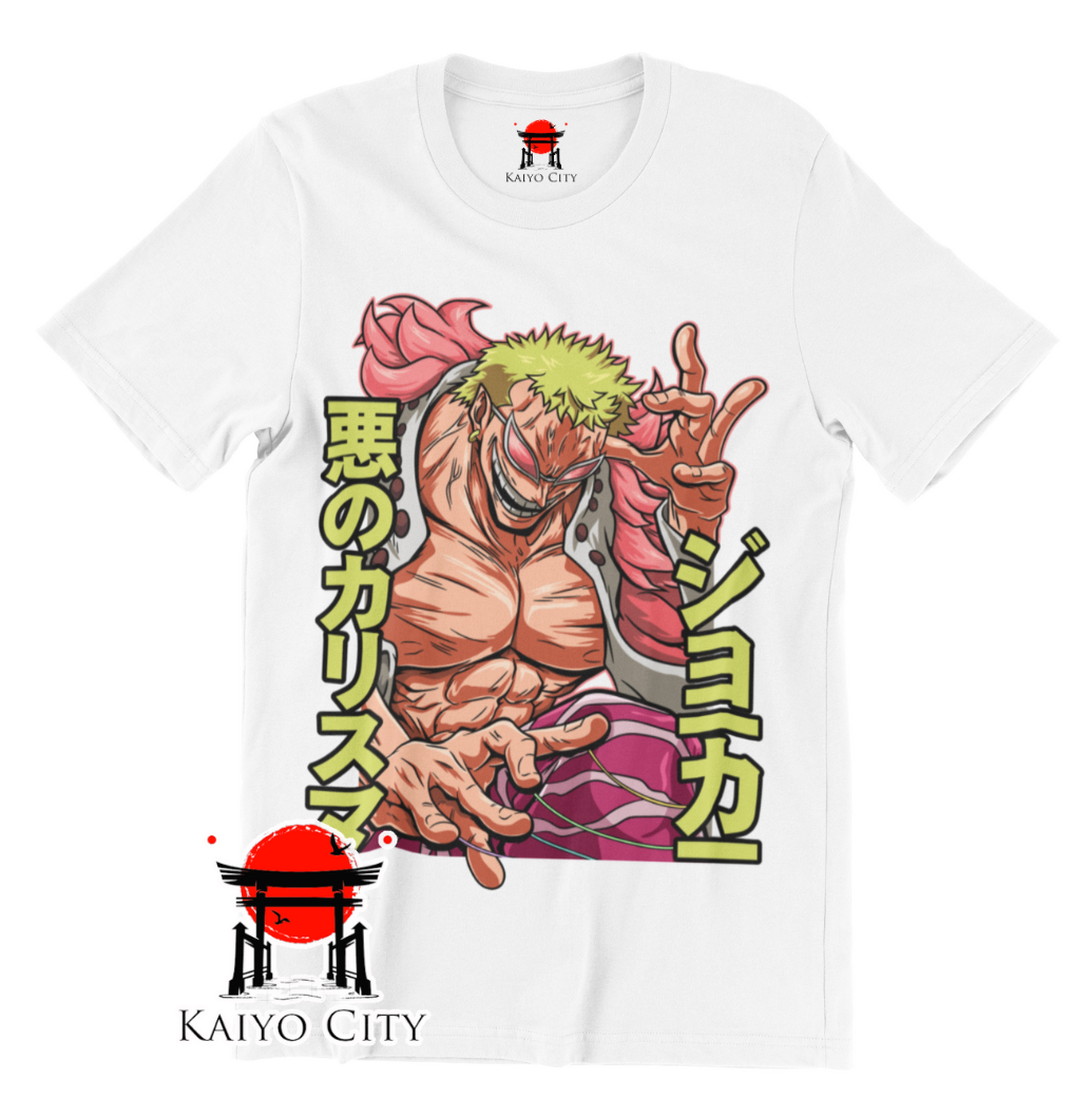 Playera Doflamingo