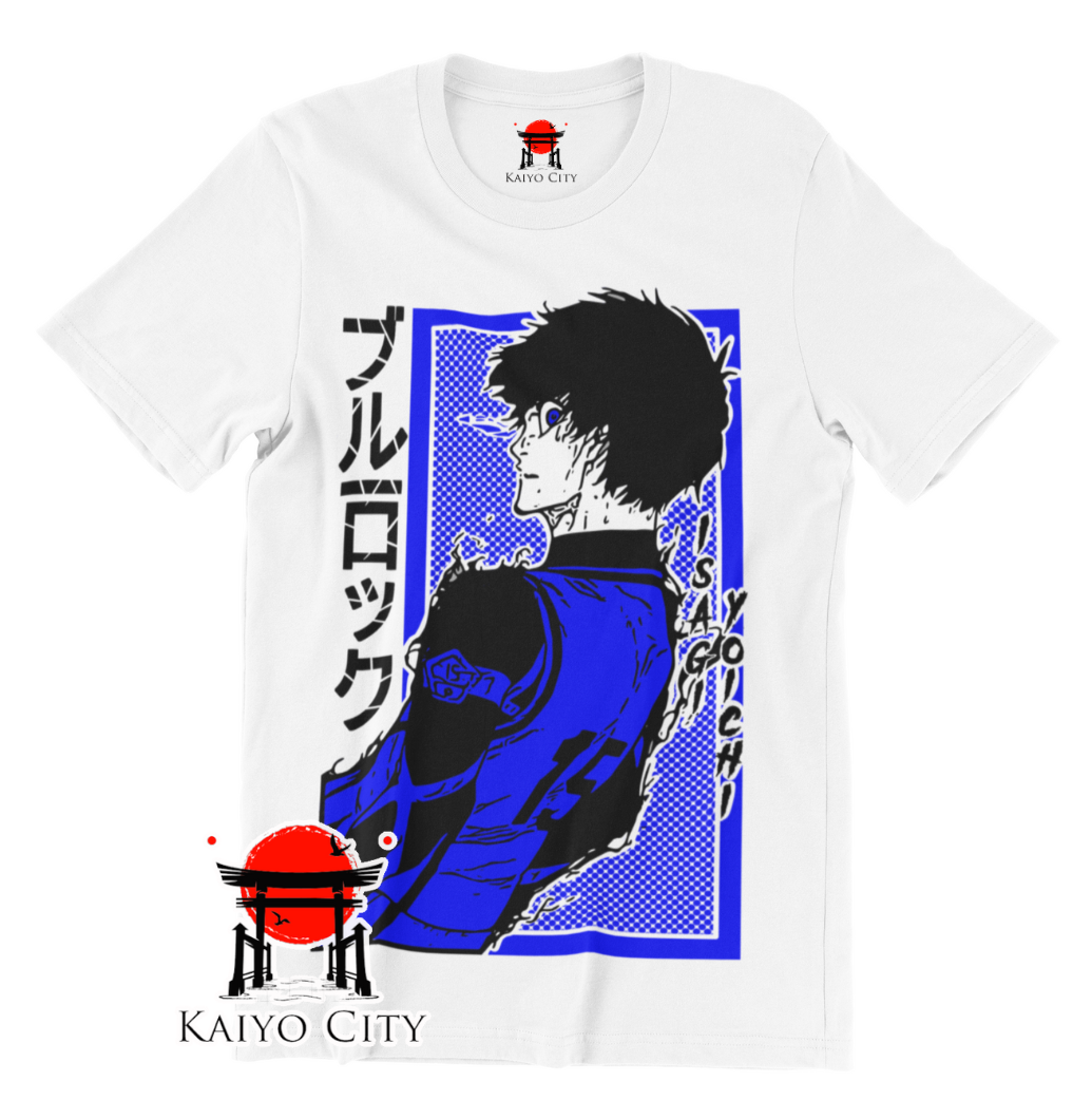 Playera Isagi