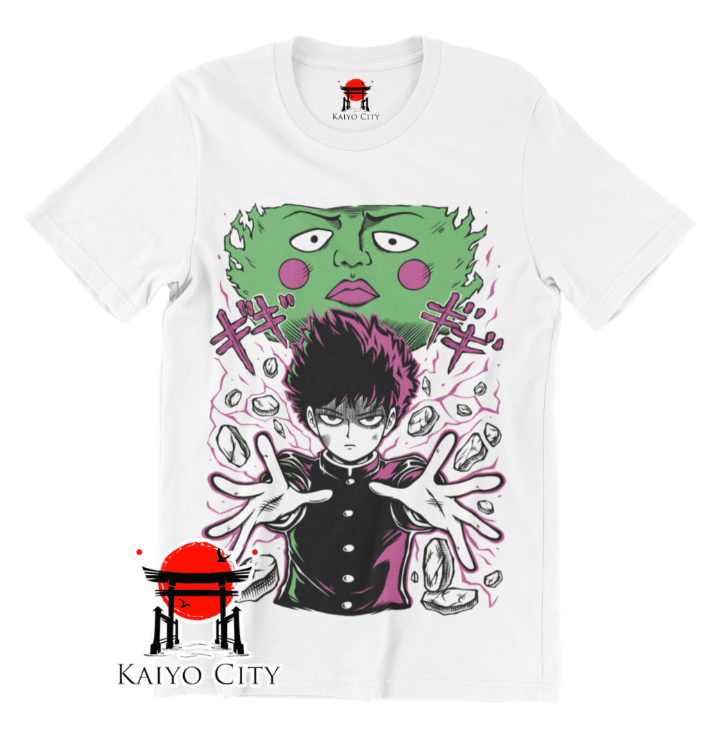 Playera Mob 100%