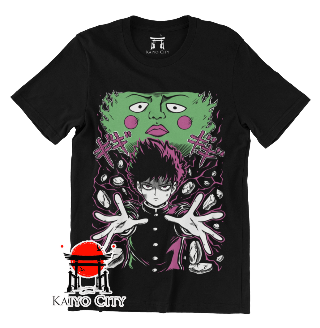 Playera Mob 100%