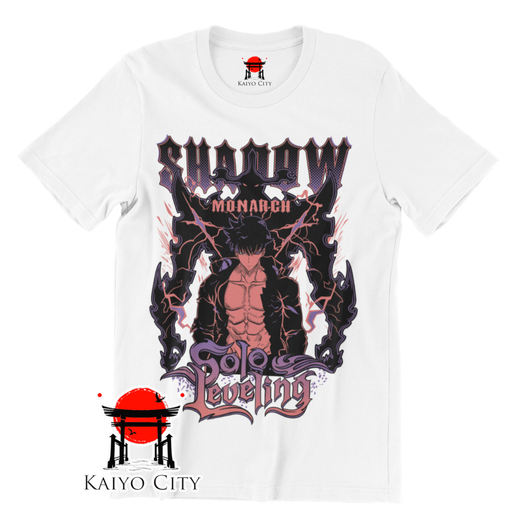 Playera Shadow Monarch