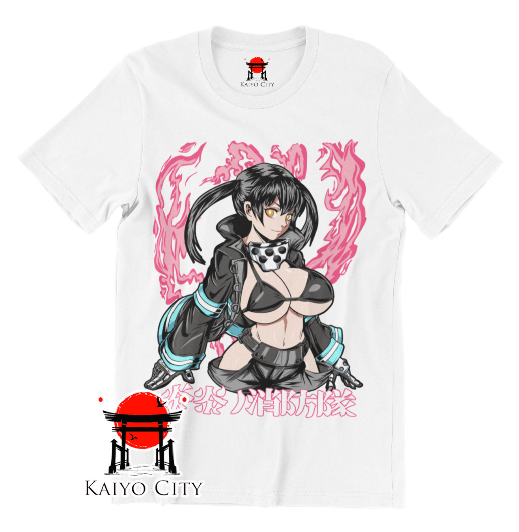 Playera Waifu Tamaki