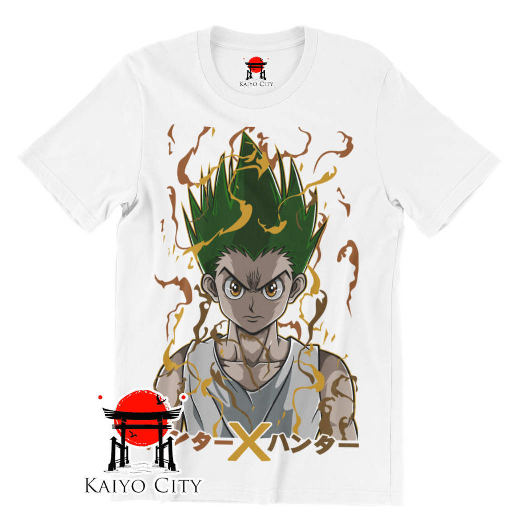Playera Gon
